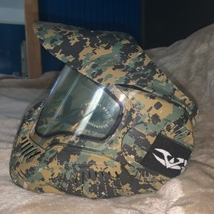 Paintball/Airsoft Helmet Valken